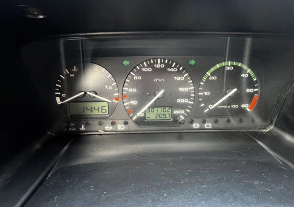 Volkswagen Multivan cena 25900 przebieg: 301000, rok produkcji 1995 z Kętrzyn małe 154